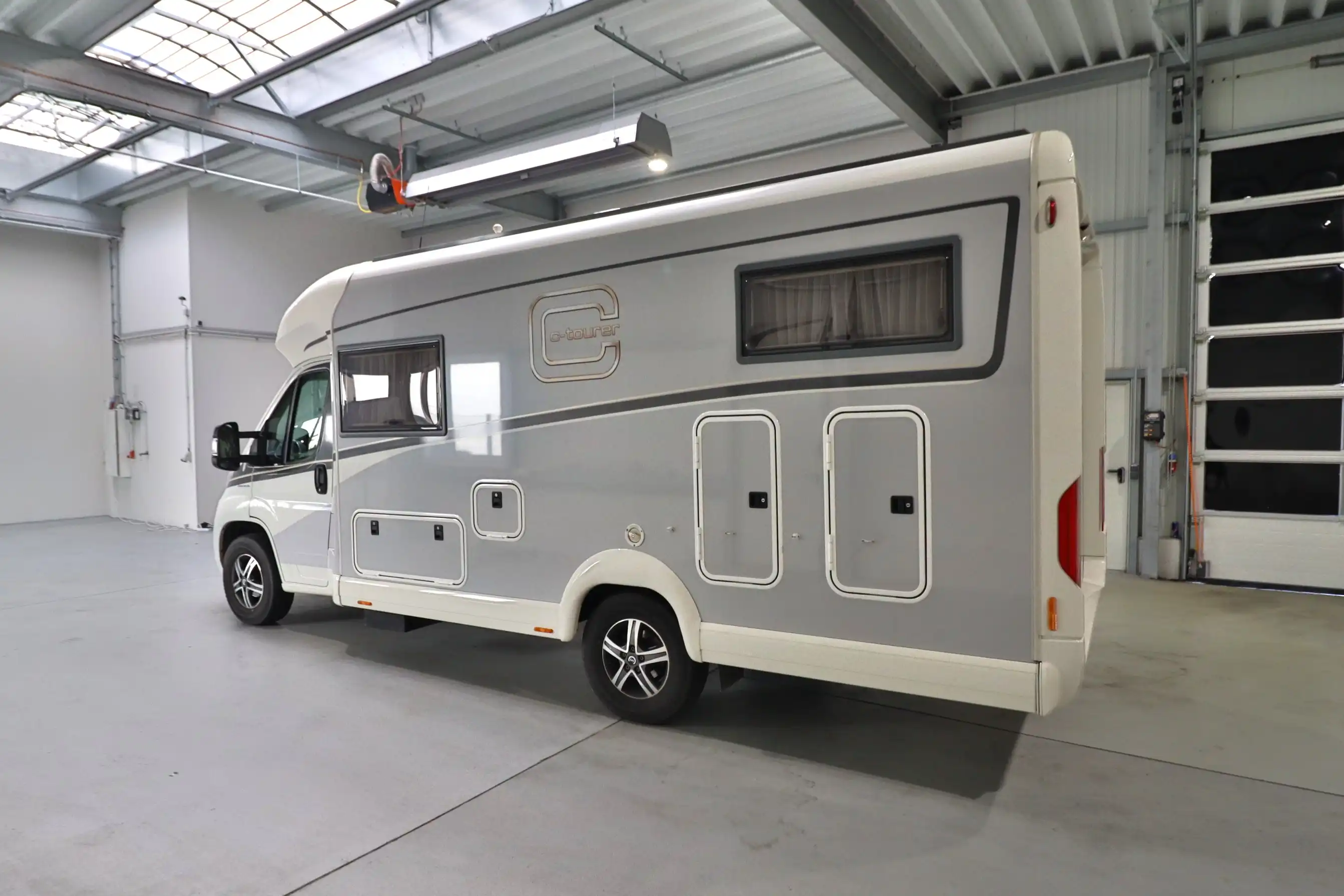 CARTHAGO C-Tourer 143 LE
